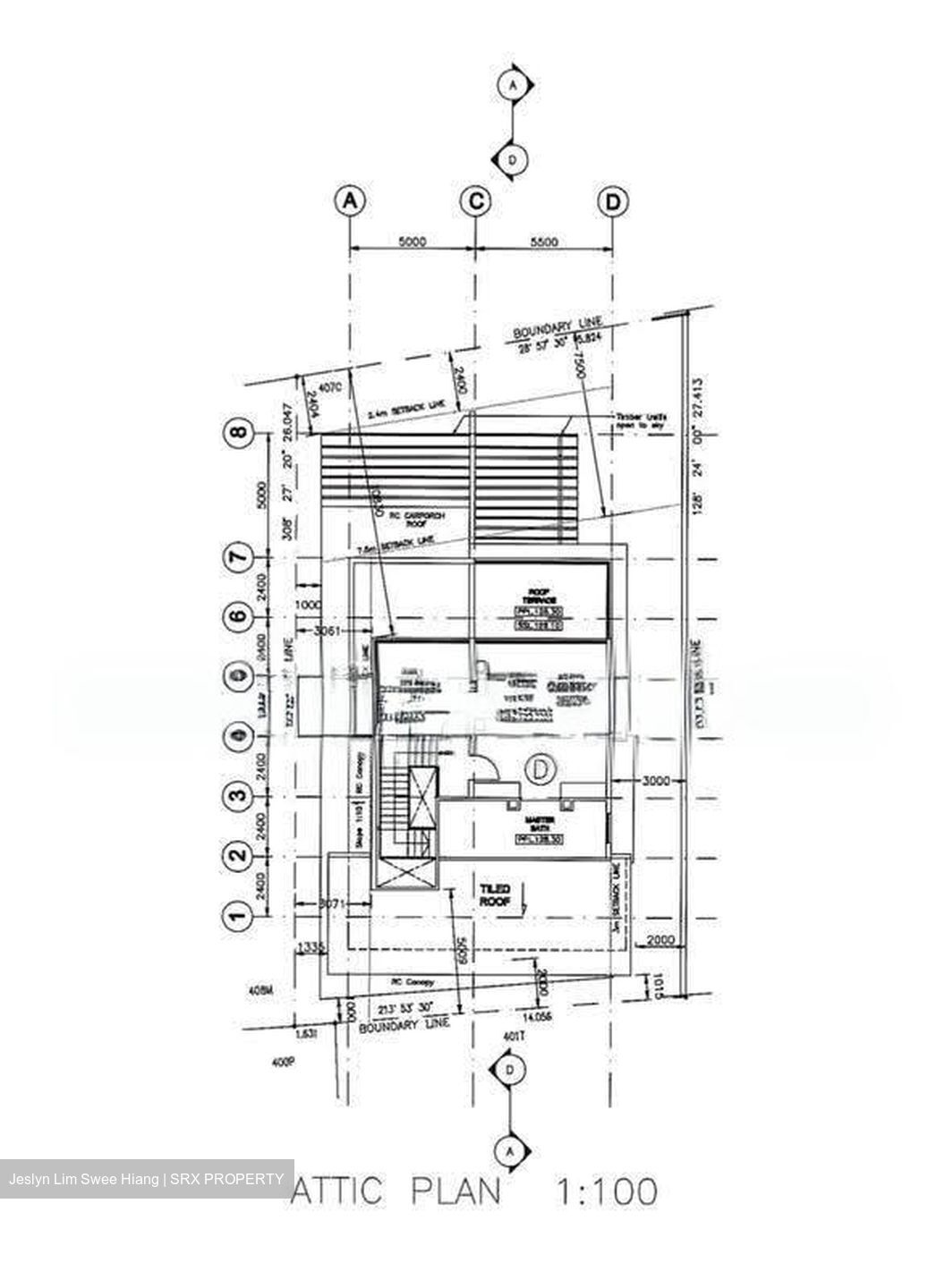 One Tree Hill (D10), Detached #612903461
